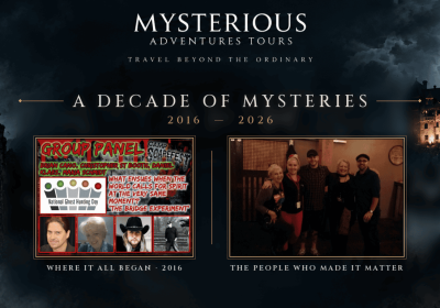 National Ghost Hunting Day Turns 10: A Decade of Ghost Hunts That Help Save History