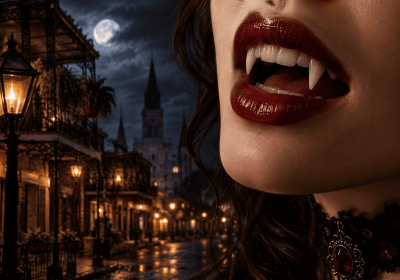The Old Vampire Rules: Where the Legends Began and Where You Can Still Find Them